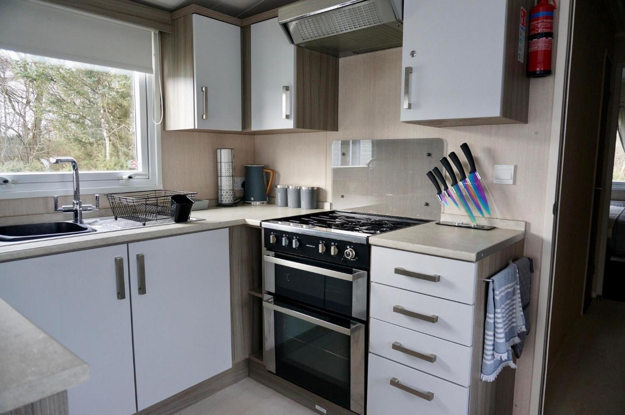 Silver Birch Retreat - Percy Woods Country Retreat With 18 Hole Free Golf 안윅 외부 사진
