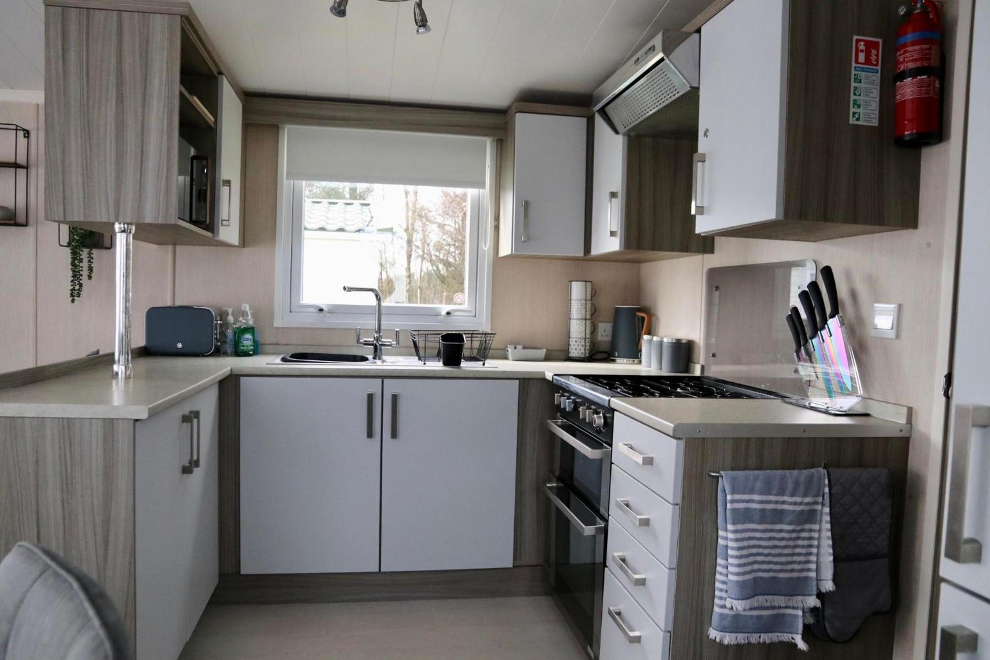 Silver Birch Retreat - Percy Woods Country Retreat With 18 Hole Free Golf 안윅 외부 사진